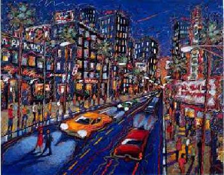 Herndon Fine Art offers authenticated James Talmadge fine art, including rare hand-signed limited edition serigraphs, vibrant impressionist oil paintings, and luminous coastal masterworks.