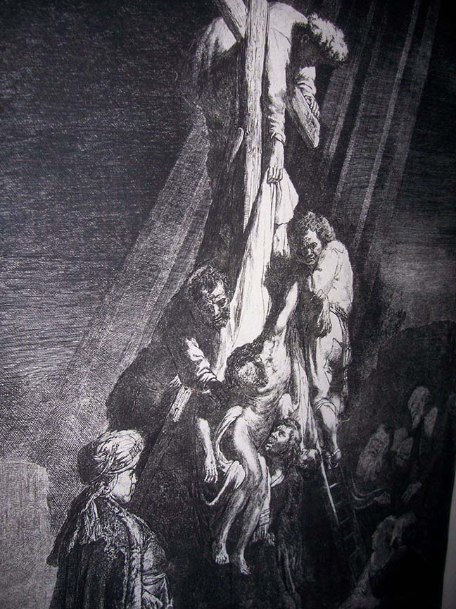 Herndon Fine Art offers authenticated Rembrandt van Rijn fine art, including original 17th-century etchings, drypoints, lifetime impressions, and historical restrikes.