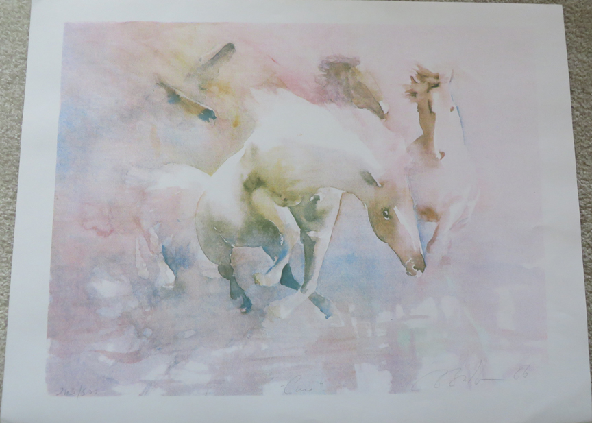 Four Pieces Sold as a SET