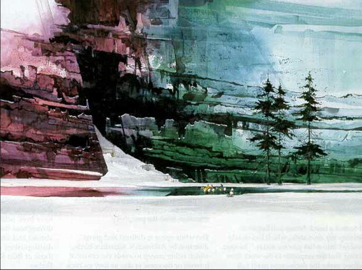 Herndon Fine Art offers authenticated Michael Atkinson fine art, including rare signed lithographs, original watercolor paintings, and Southwestern bronzes.