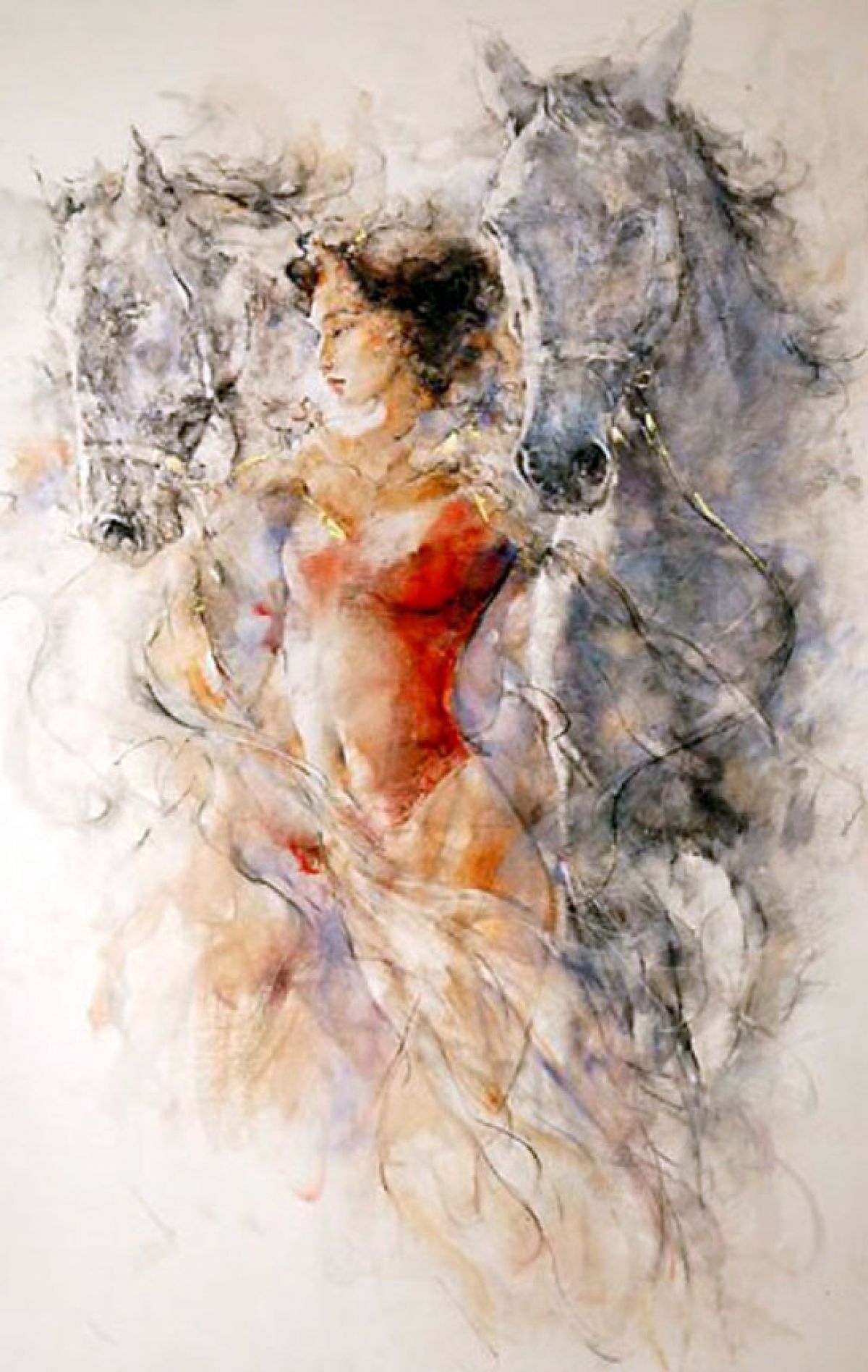 Gary Benfield is one of over 300 world-renowned artists available through Herndon Fine Art. These are just some of the Gary Benfield's we have available. 