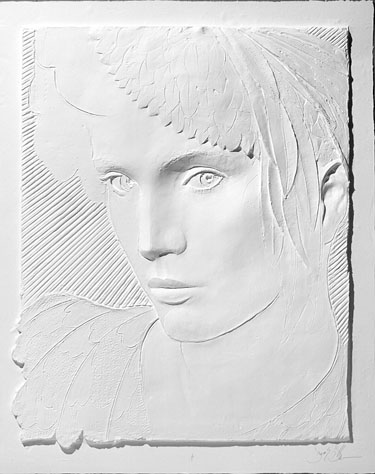 Herndon Fine Art offers authenticated Frank Gallo fine art, including rare hand-signed cast paper sculptures, epoxy resin figures, and limited edition lithographs.