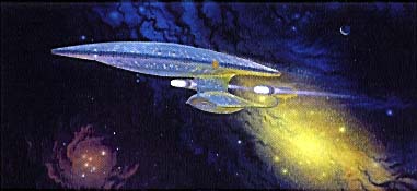 These are just some of the pieces of Star Trek artwork we have available. 