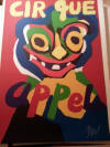 Karel Appel Cirque