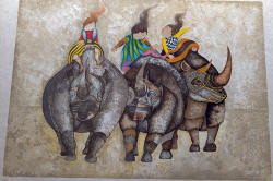 Boulanger 3 Par Tout Suite 3 Rhinoceros