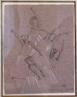 boulanger original painting