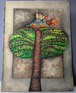 Boulanger Chacun le Sien Suite Un coq pour Tatiana