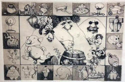 charles bragg seven deadly sins