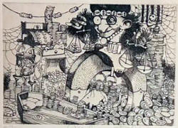 charles bragg seven deadly sins