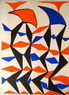 Calder Two Kites