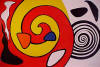 calder Spirale et Turban