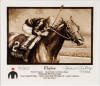 jenness cortez Rhythm - 1990 Travers Stakes