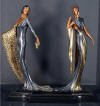 erte Bronze Duetto