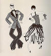 Erte Charleston Couple