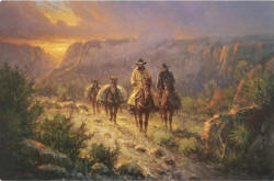 harvey Spring in the Canyon