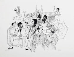 hirschfeld Ragtime
