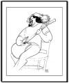 hirschfeld jerry garcia