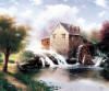 Kinkade Blessings of Summer