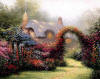 kinkade glory of morning