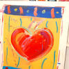 Peter Max Original Acrylic