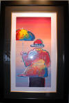 peter max umbrella man