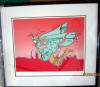 peter max Winged Flyer II