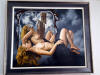 juan medina original oil on canvas painting