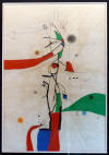 joan miro Le Romaneur Salace