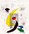 Miro Pour Paul Eluard