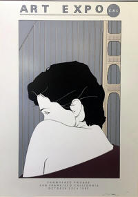 nagel Art Expo Cal 1981