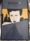 patrick nagel art expo new york