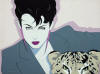 patrick nagel cheetah