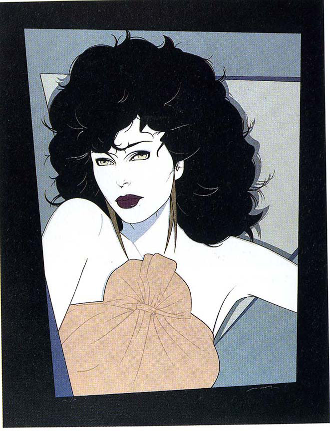 nagel Joan Collins