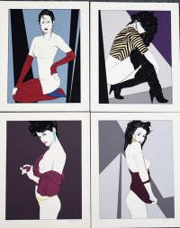 nagel playboy portfolio II