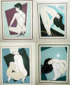 patrick nagel playboy portfolio I