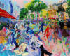 leroy neiman Cafe Fouquet's