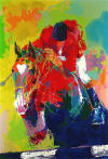 leroy neiman olympic jumper