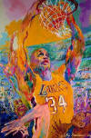 leroy neiman shaq