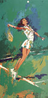 leroy neiman sweet serve