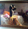 Pino Original Oil on Canvas Painting