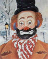 red skelton winter wonderland