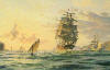 Stobart San Francisco The Clipper Ship Dashing Wave