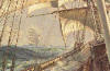 john stobart Deck's Awash