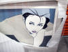 patrick nagel Gray Lady