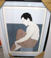 patrick nagel seated man