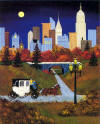 Wooster-Scott Autumn in New York