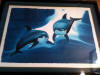 Wyland Original Watercolor