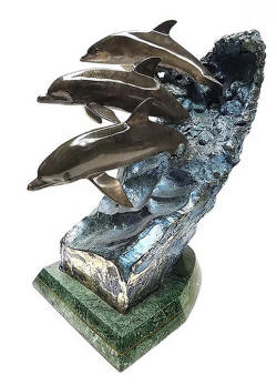 wyland Ocean Riders