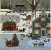 charles wysocki 1982 christmas greeting